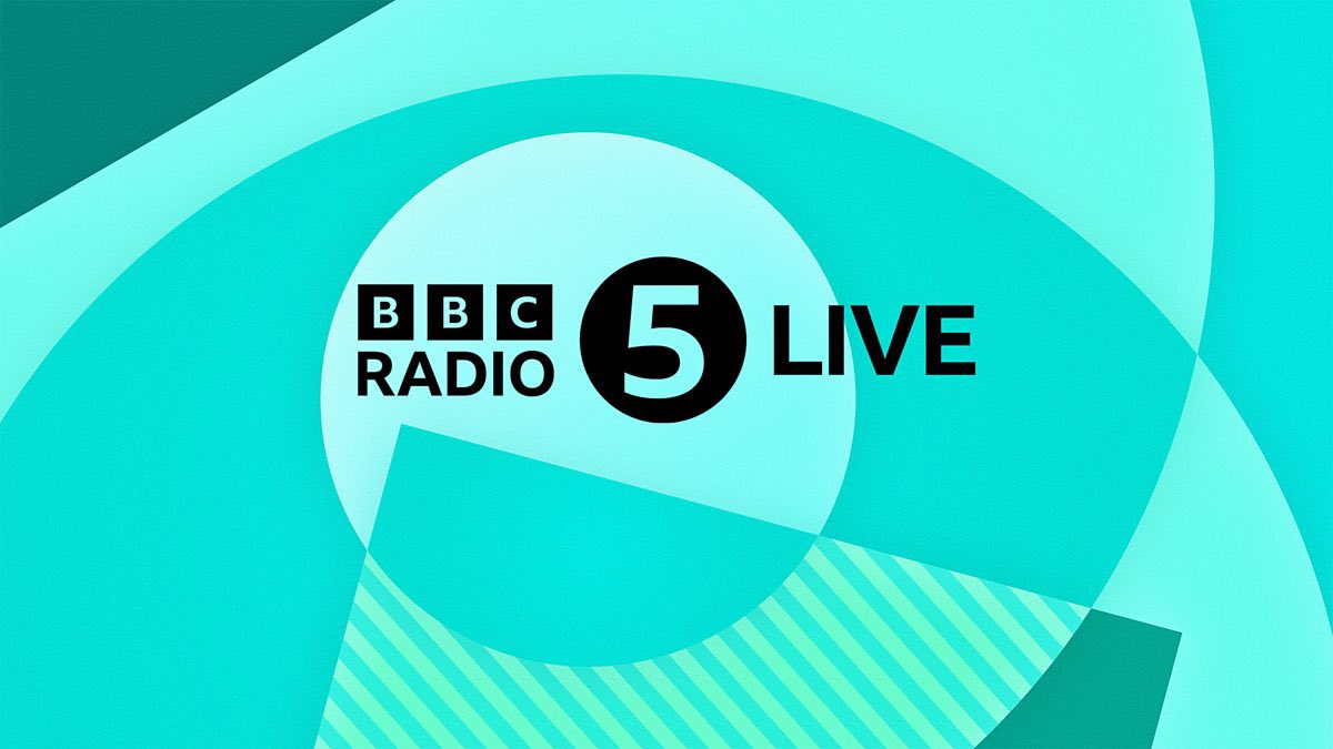 Sorry for these annoying tweets(I hate sending them as much as you hate getting ‘em!) 

I’m in the studio on BBC 5 Live after 12 talking about the brilliant @UniKent study with @dieter_declercq using #comedy to help people with #eatingdisorders for #eatingdisorderawareness