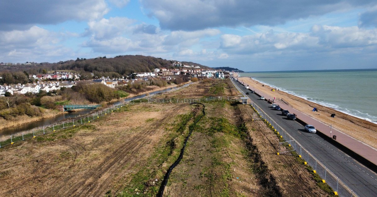 End the pretence. Its not an affordable scheme. It’s over. Save Princes Parade.

A fourth attempt, moved by <a href="/timprater/">Tim Prater</a>, to remove development funding for Princes Parade from Folkestone and Hythe's Capital Budget.

fhld.uk/news/article/e…