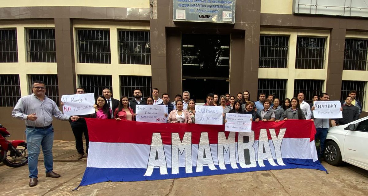 contadormarcha's tweet photo. 📍Amambay
#MarchaContadoresPy https://t.co/ksAyb7gsdE