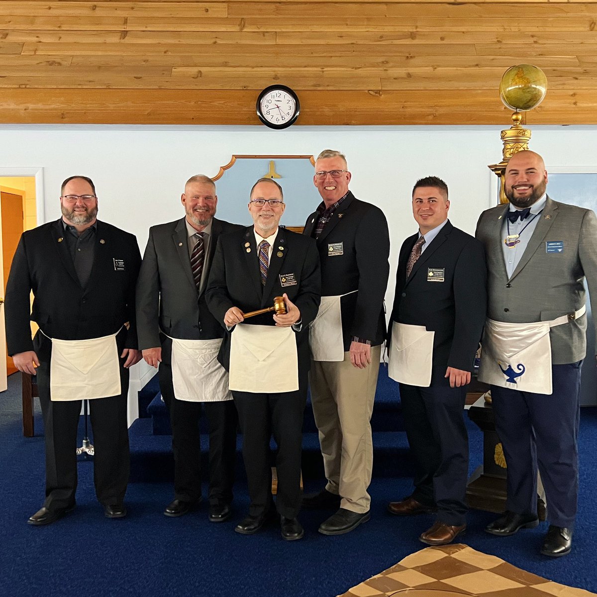 East Palestine Masonic Lodge 417 tweet media