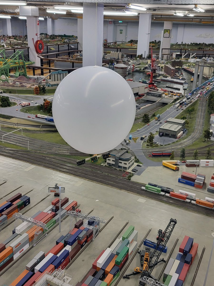 Miniworld Rotterdam tweet media