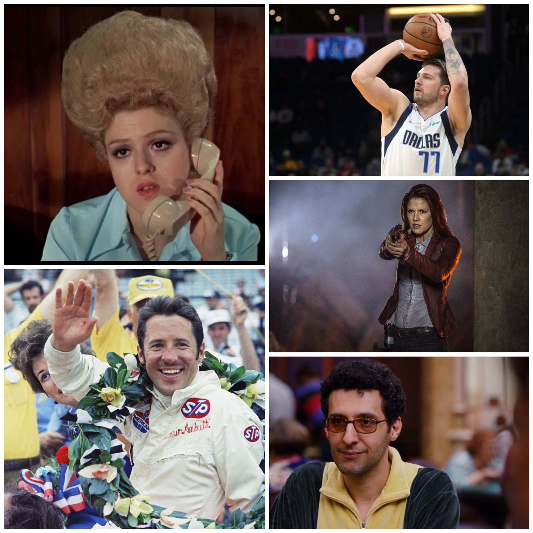 Happy Birthday to 

Mario Andretti 
Bernadette Peters 
John Turturro 
Ali Larter 
Luka Doncic 