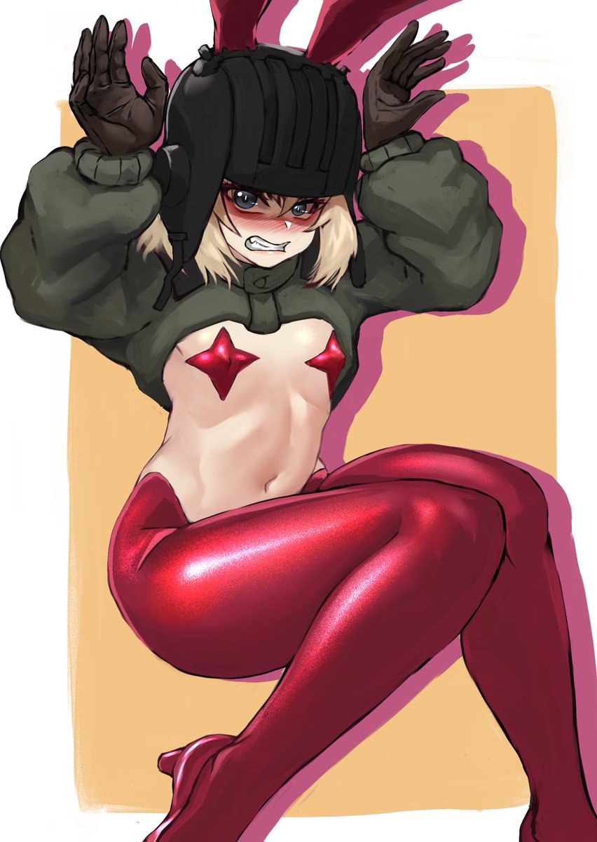 #今月描いた絵を晒そう
センシティブじゃなかったヤツが2枚しかない… 