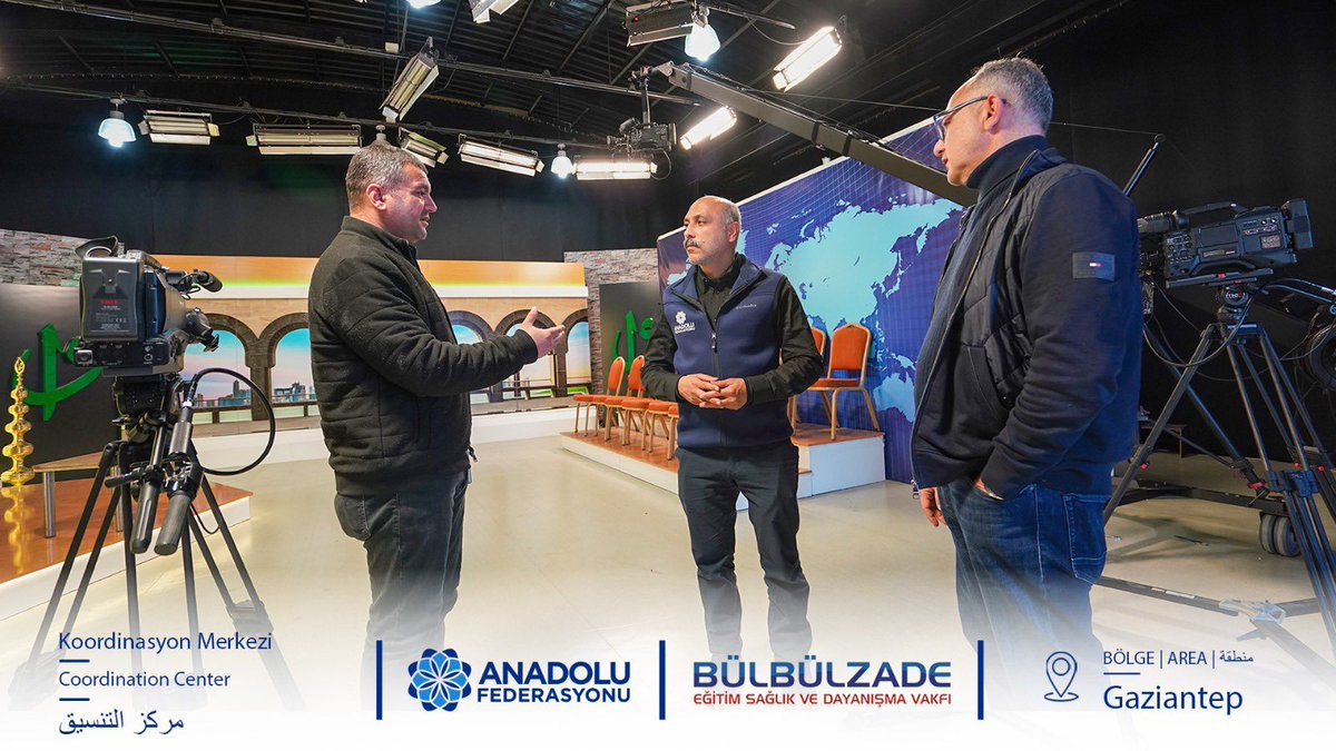 anadolufdrsyn's tweet photo. Hand In Hand (İyilik İçin El Ele) Derneği Başkanı Faddy Sahloul Afet Koordinasyon Merkezimizi Ziyaret Etti

#Kahramanmaraş #Adıyaman #Gaziantep #Hatay #Malatya #Adana #Besni #Nurdağı #İslahiye #Pazarcık  #antakya #deprem #acildeprem #Turkiye #depremden #ohal #enkaz #yardım https://t.co/aWmb9fsWIL