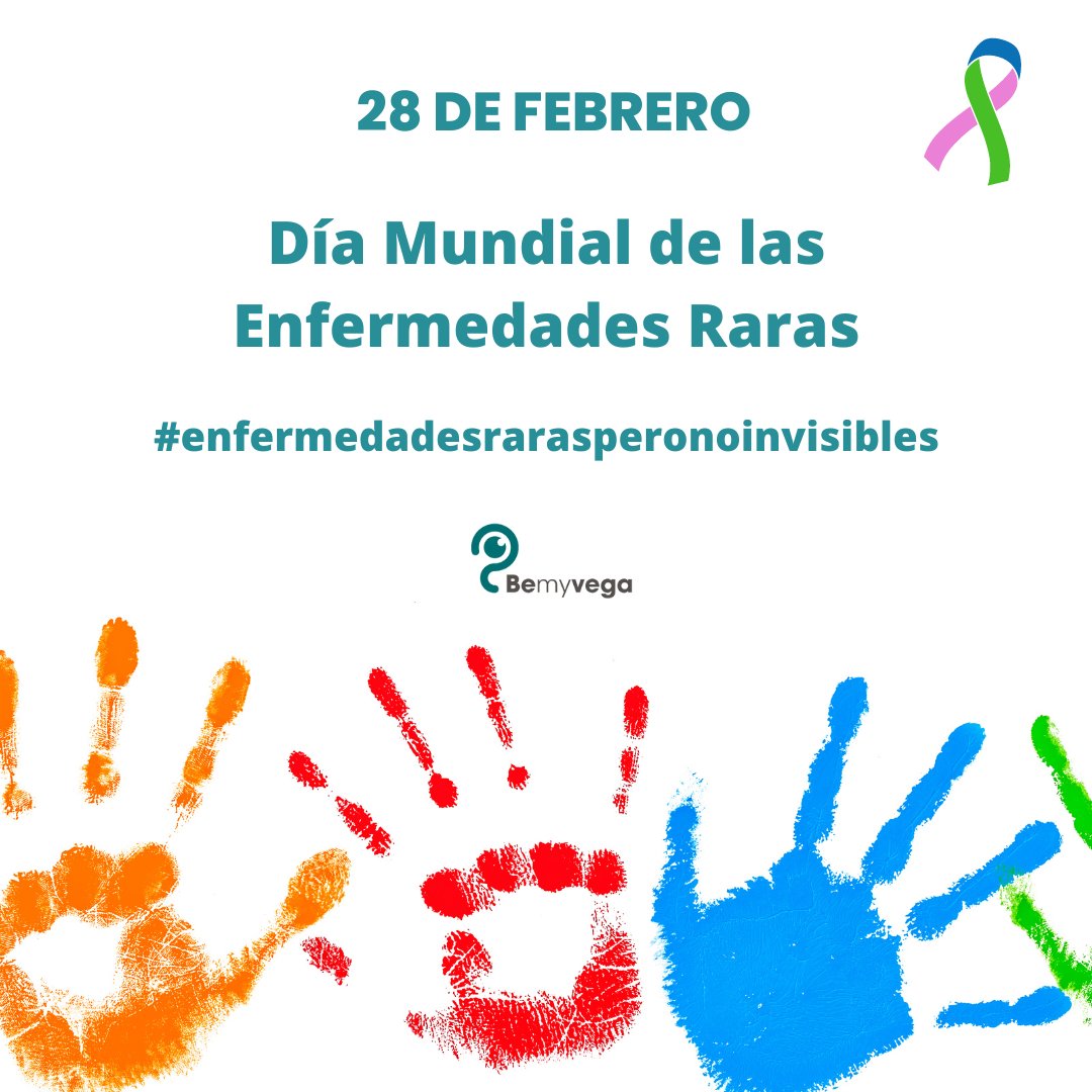 BemyVega's tweet photo. #28Feb2023 día mundial de las enfermedades raras. #solidariadad y la #Empatia con las personas que las padecen y con sus familias. @ALBA_albinismo @Fundacion_ONCE https://t.co/FxRUXIT2gh