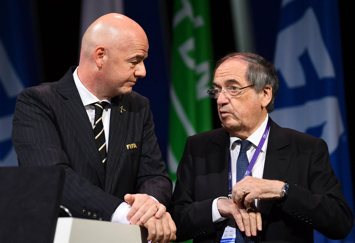 CANAL+ Foot tweet media