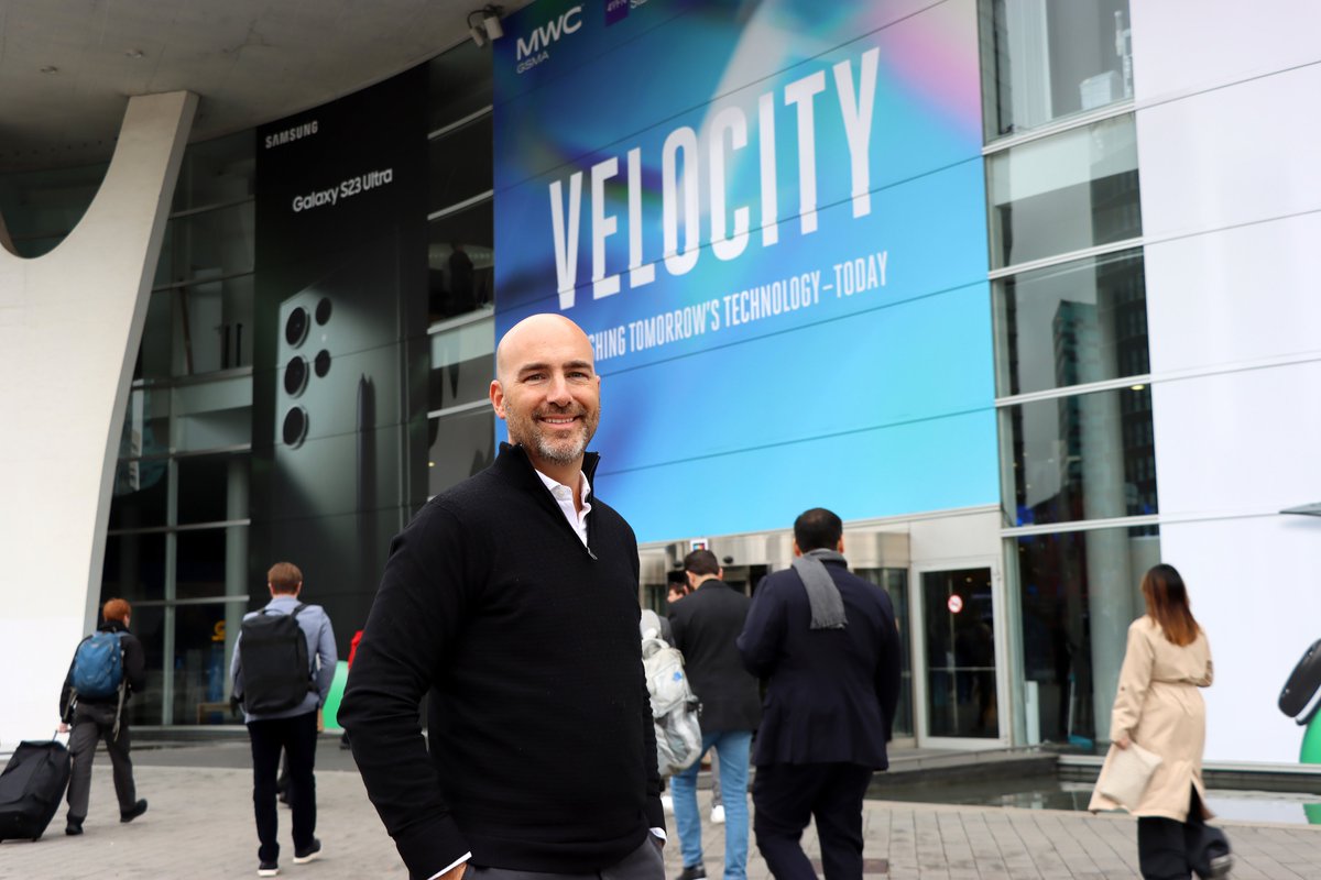 #MWC23: Más de 3.600 clientes, 21 oficinas por toda España y un cierre de 2022 con una facturación de 21,8 millones son mucho más que cifras. Son sinónimo de equipo, esfuerzo e ilusión por un proyecto. <a href="/CarlesCastilla/">Carles Castilla</a> <a href="/Marcos_Torres_S/">Marcos Torres</a> <a href="/Carla_Carulla/">Carla Carulla</a> grupocastilla.es/crecimiento-20…