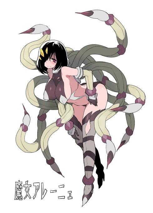 キャラデザは今でもわりと好き 