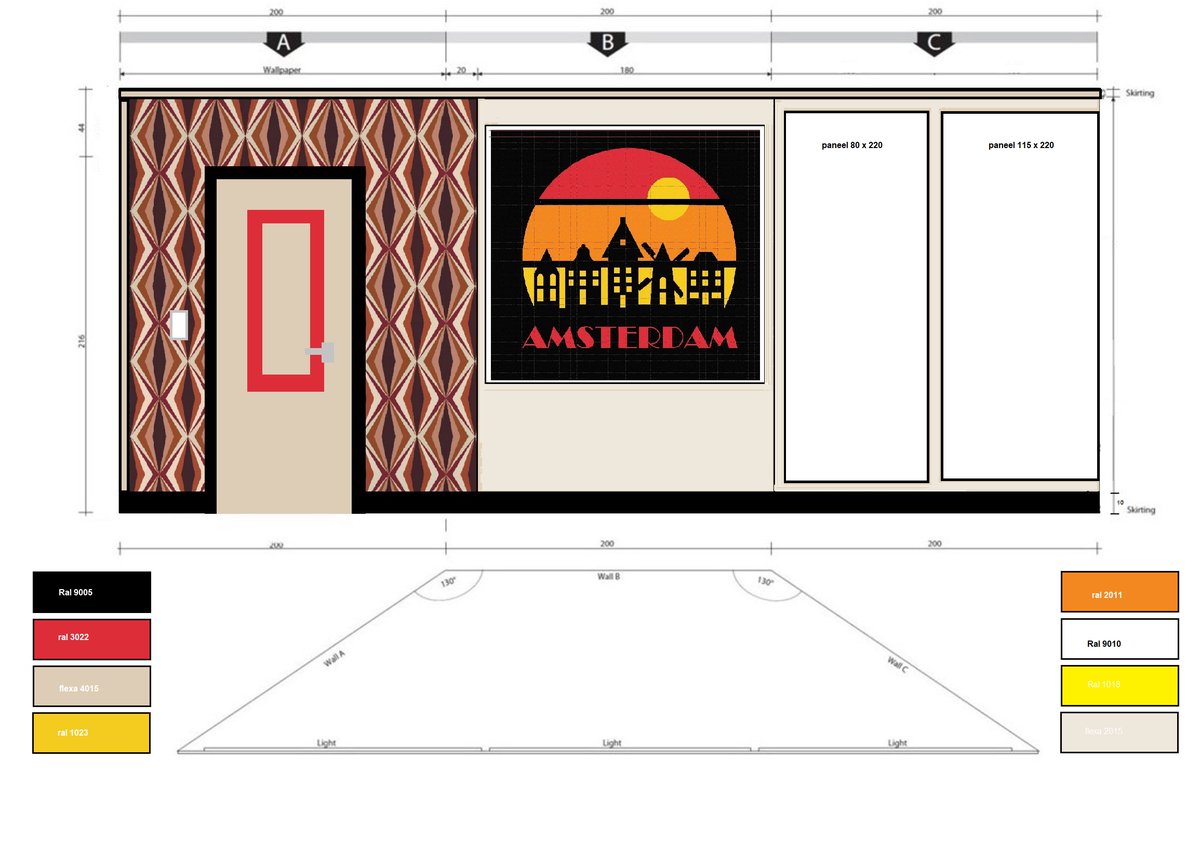 Opnieuw een schilderstudent van ROC Rivor in de finale van Skills Heroes!  Jeroen van Mourik gaat 23 en 24 maart in A'dam laten zien wat hij kan. Succes met de voorbereidingen Jeroen. 
#naardefinale #rocrivor #mbo #vakwedstrijden #skillsheroes #ambitie #schilder <a href="/dijkwaard/">Dijkwaard B.V.</a>