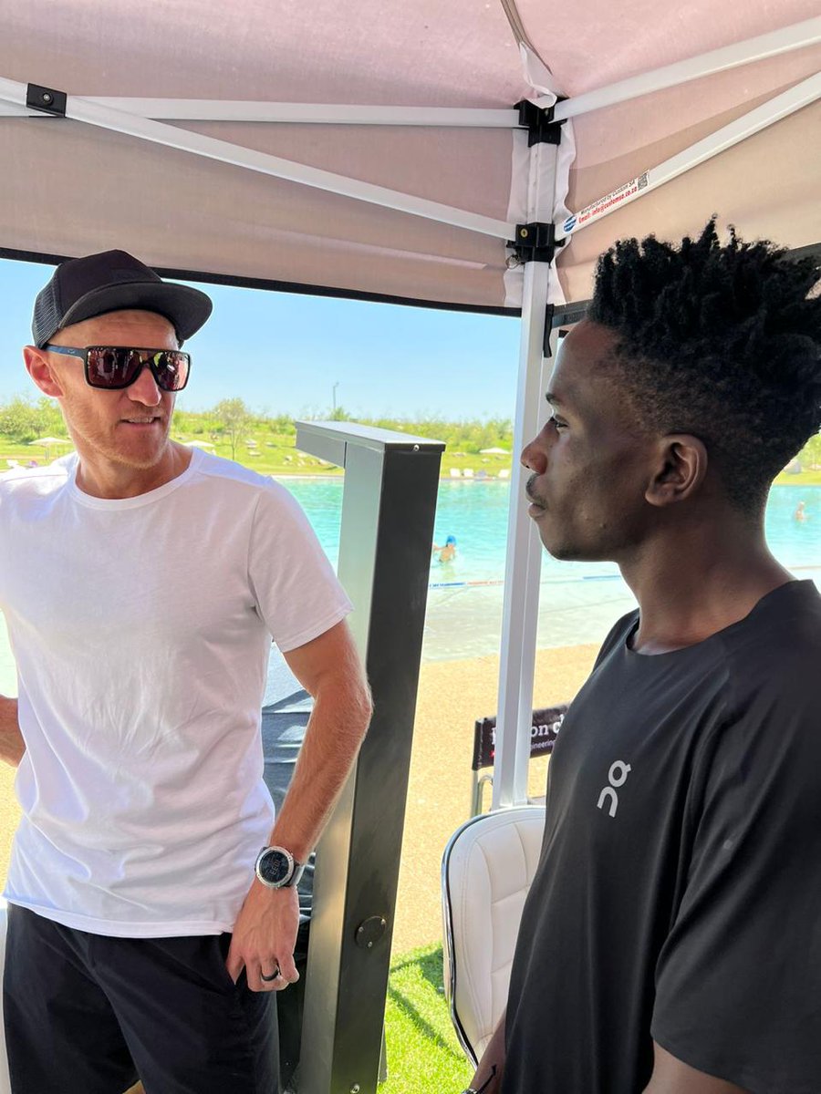TifosiSports's tweet photo. We had so much fun at The Auto &amp; General Cross Triathlon hosted at Steyn City this past weekend. It was a proud moment seeing so many athletes sporting On performance shoes and On apparel!
#OnRunningSA #AlwaysON #ForgetGravity https://t.co/uygYVizEGw