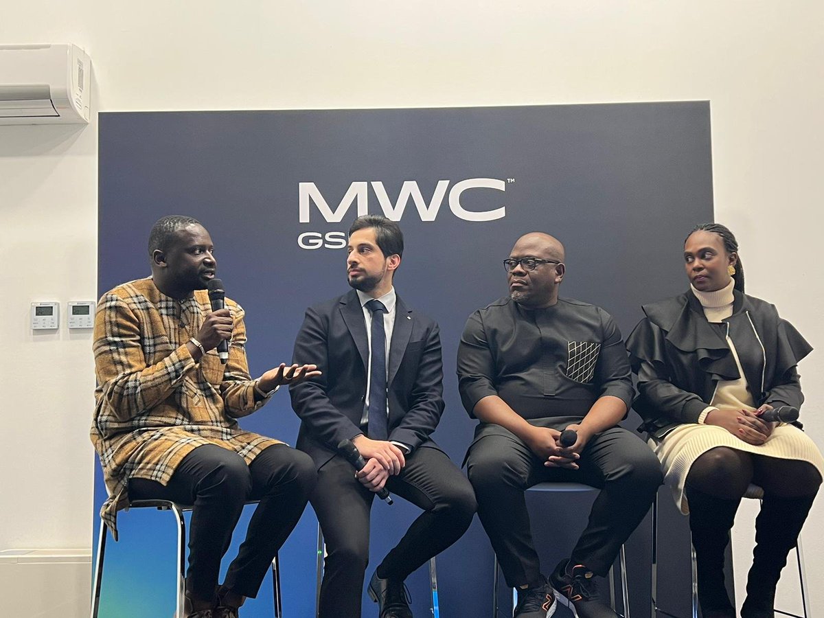 "For a business to be sustainable, they need to be designed to be profitable, and to be profitable, they need to be agile. We need to compete against FinTechs and operate differently to the traditional GSM businesses." - <a href="/DioumSerigne1/">Dioum Serigne</a> of <a href="/MTNGroup/">MTN Group</a> 

#M4DatMWC #MWC23