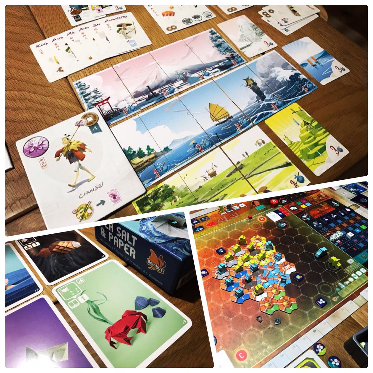 No Ordinary Meeple 🙋🏻♂️🙋🏻♀️ tweet media