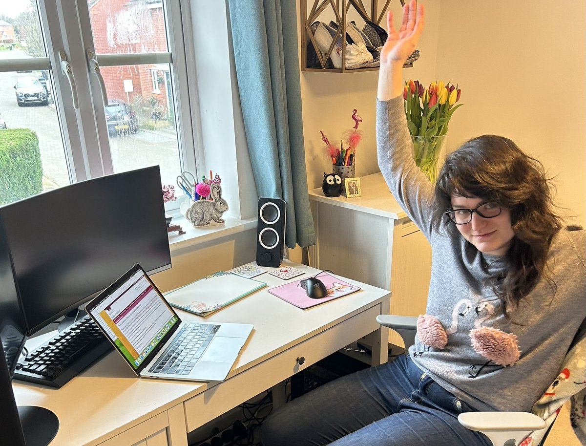 PhD thesis submitted! 🌿🌱