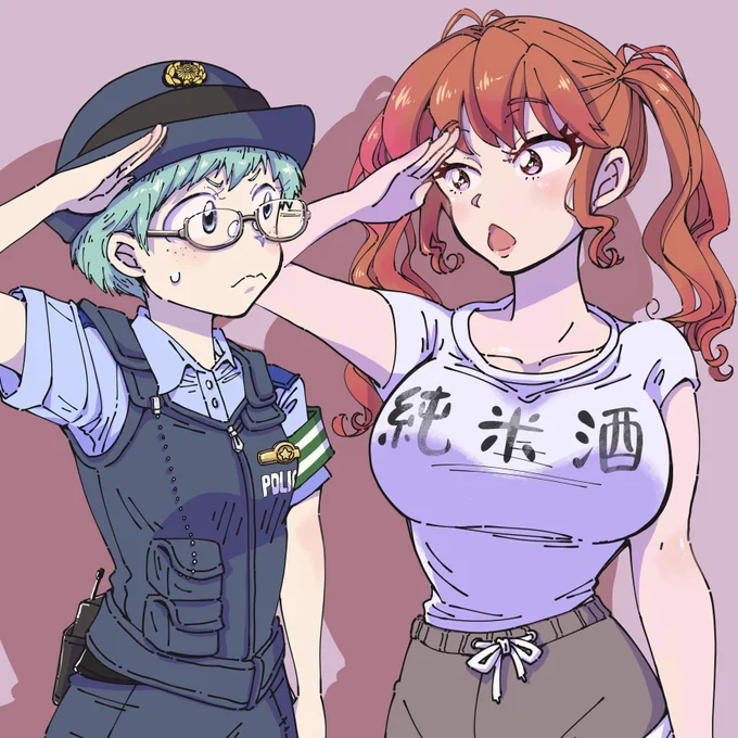 #今月描いた絵を晒そう
まんががバズってコミティアも反省点たくさんで怒涛の2月でした! 