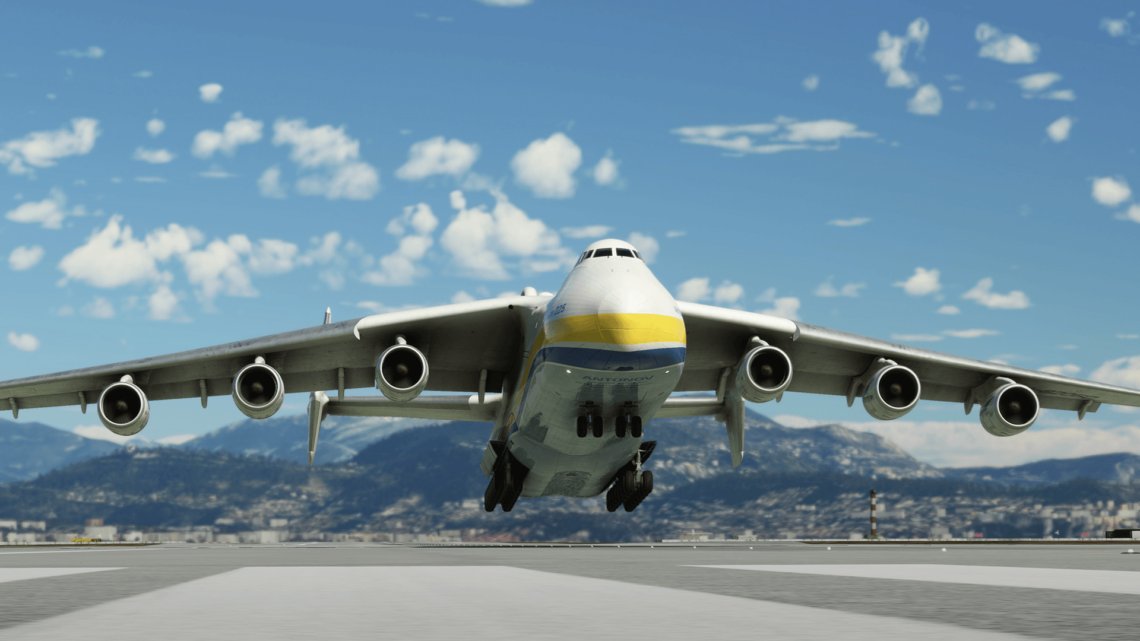 RespawnPointcz's tweet photo. Vydejte se na Nový Zéland v #MicrosoftFlightSimulator, který nyní obsahuje i největší letadlo, jehož se vyrobil jediný kus
https://t.co/sYJJyM56if
@XboxCZ @AsoboStudio #update #simulation #simulator #simulace #letani #flying #XboxSeriesX #pc #game #games #gaming #gamer https://t.co/rfQb2tw8g2