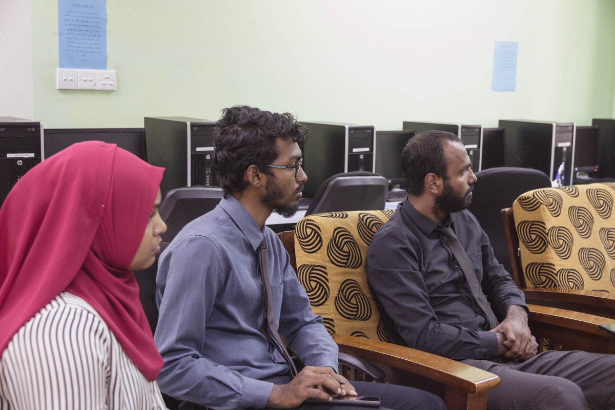 milg_lga's tweet image. We also talked about collaborating with #KiyeveniPortal and #Saruna 

You can check them out using the following:
kiyeveni.mv
saruna.mnu.edu.mv

#laamarukazukurun 
#governanceday2023 
#MILGlaunch
#BaaruveriRayyitheh 
#SDG17 

@lgamaldives