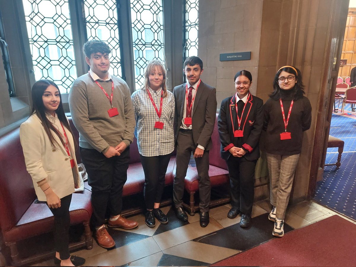 Great to participate in the Wellbeing Board <a href="/bradfordmdc/">Bradford Council</a> today. Thanks so much for listening to our stories and campaign for better #mentalhealth provision for ALL #Bradford young people.