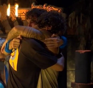 mutluolceren's tweet photo. Sizi şimdiden çok özledim be😭😭 Tunga bir iletişim ödülünde olsa keşke #Survivor2023 #TungaSayan #OsmancanUral https://t.co/p4RKULhC26