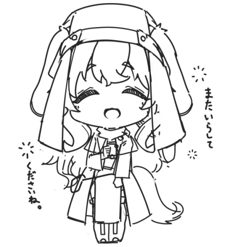 犬のうちの子制作中 