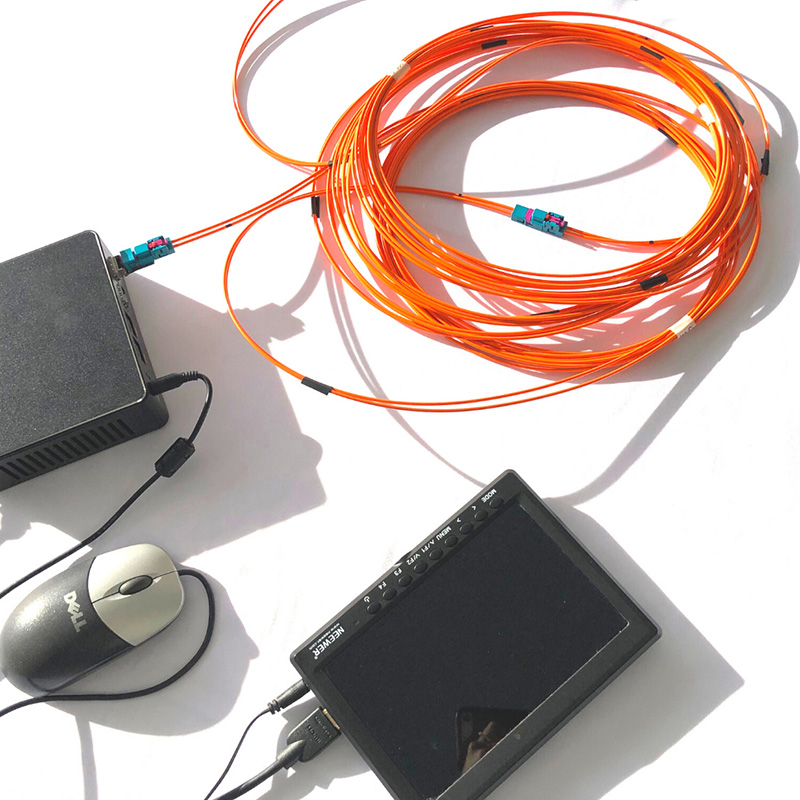 Elektronikauto's tweet photo. KDPOF und Würth Elektronik wollen gemeinsam das automotive Multigigabit-Ethernet über Glasfaser vorantreiben. Eine Demo ist unter anderem auf dem Automotive Ethernet Congress in München zu sehen.
https://t.co/LalRSy09SB
#EMV #Ethernet #optisch @KDPOF https://t.co/xcFKFE4msq