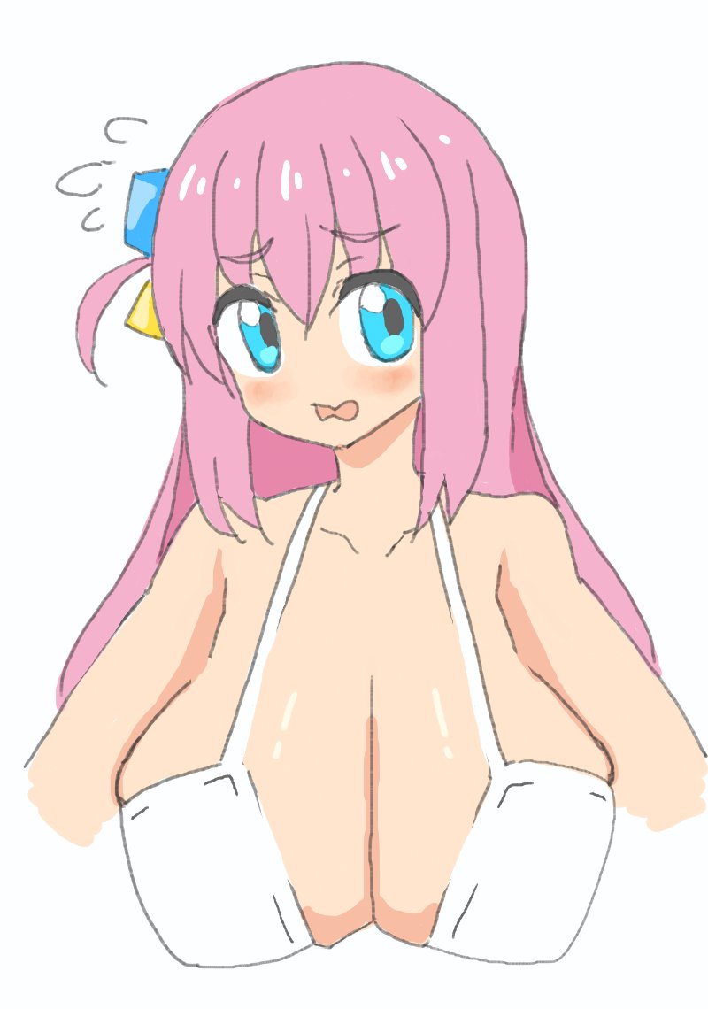 絵チャットで描いたもの
ぼっちTHEでっか… 