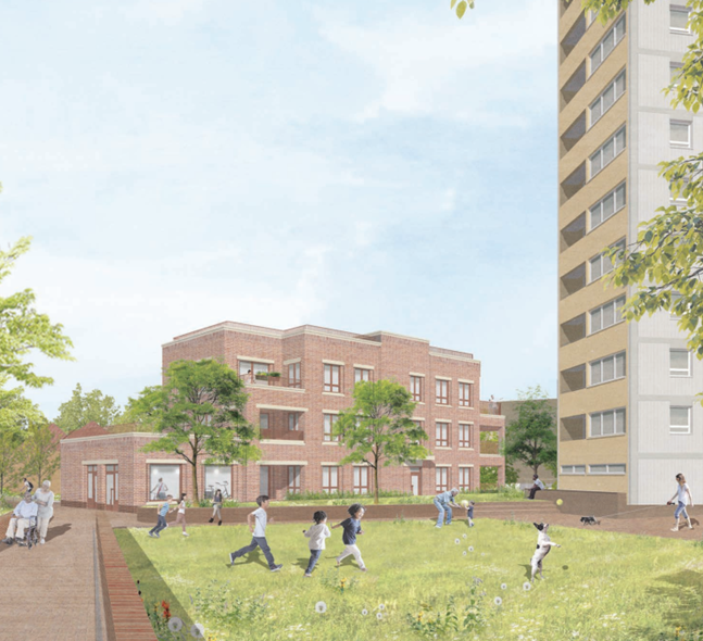 EalingCouncil on Twitter "Ealing Council’s has approved plans