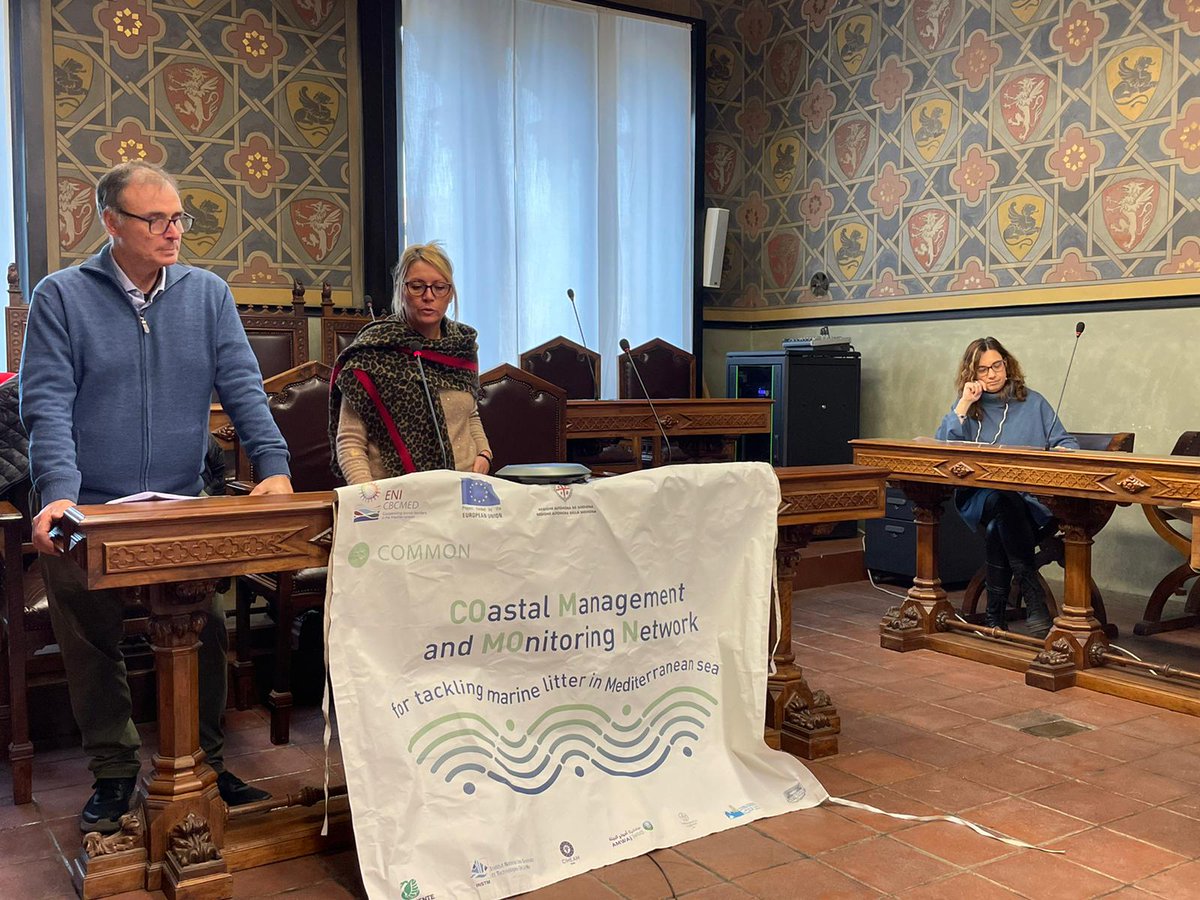 common_eu's tweet image. Great discussions and insights on #plasticpollution and #BlueEconomy at the #Common project conference in Maremma! So many unique ideas were shared today 🙏
Check out some of the photos from the event! #coastalprotection #WeAreAllMed #GoMed
