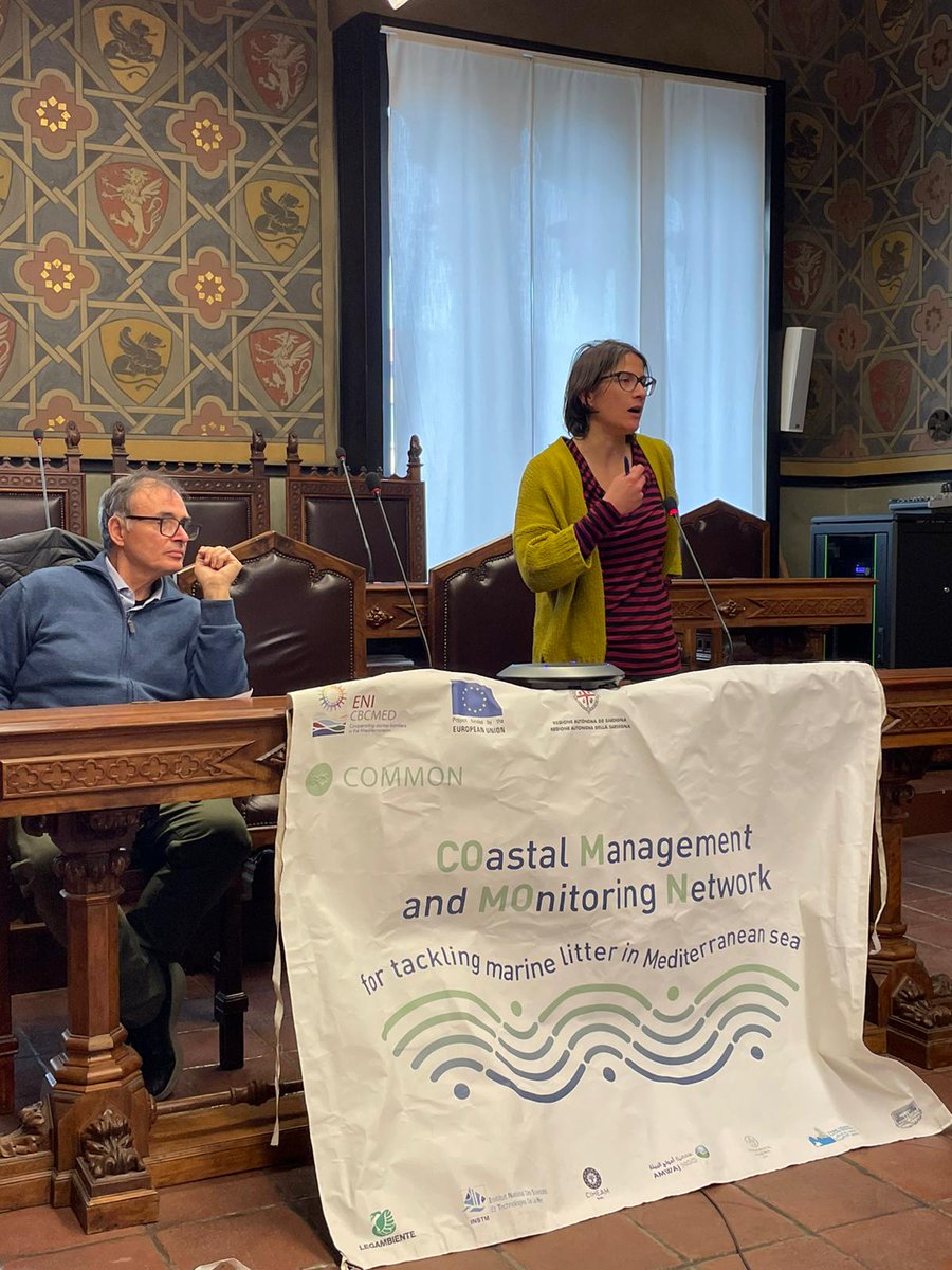 common_eu's tweet image. Great discussions and insights on #plasticpollution and #BlueEconomy at the #Common project conference in Maremma! So many unique ideas were shared today 🙏
Check out some of the photos from the event! #coastalprotection #WeAreAllMed #GoMed