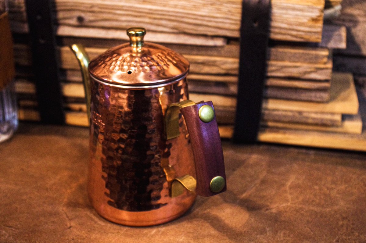 カリタ銅ポット600 Newハンドルカバー 全4色 【公式通販】