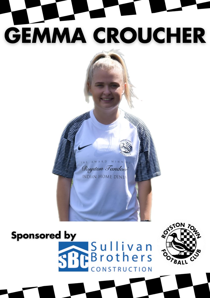 🎥 GOALS 🎥 

Here are our goals from Sundays Cup win against Wroxham

Gemma Croucher ⚽️⚽️
Poppy Smith ⚽️⚽️