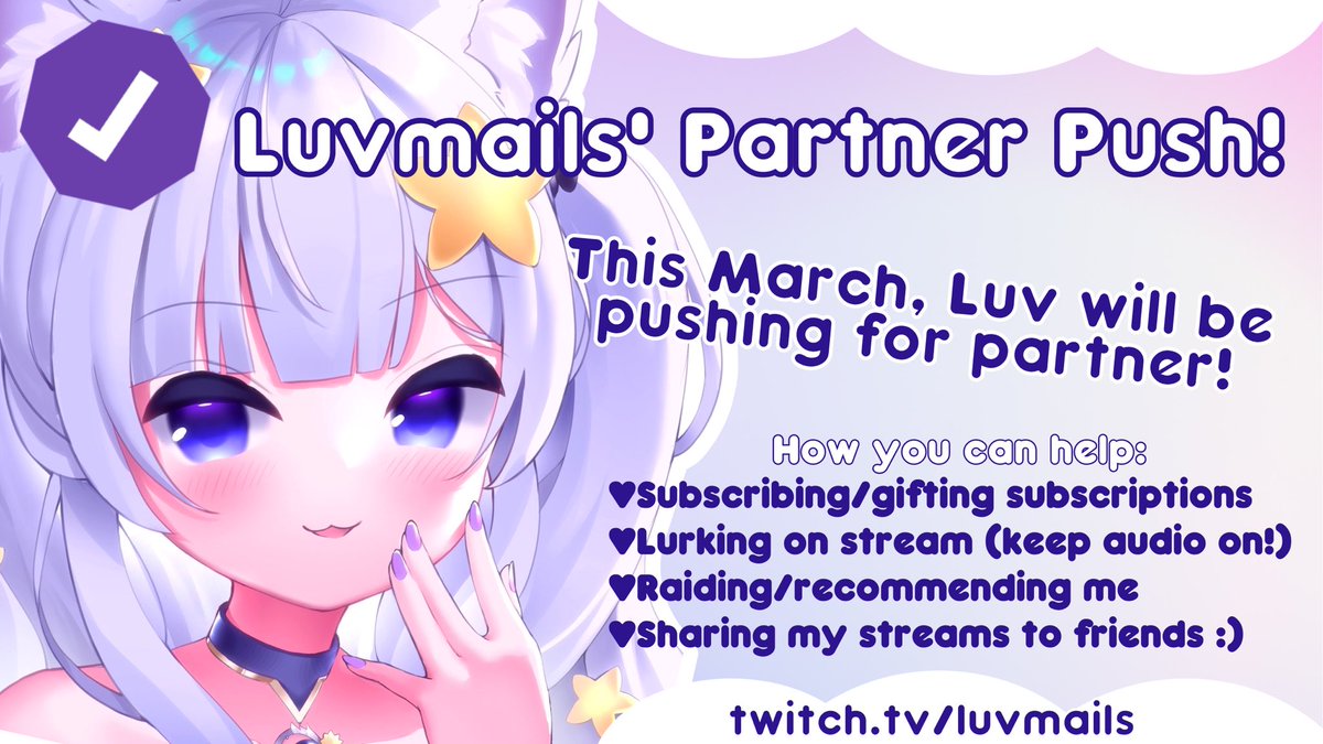 Fuwa! ₊˚⊹♡ VTuber! tweet media