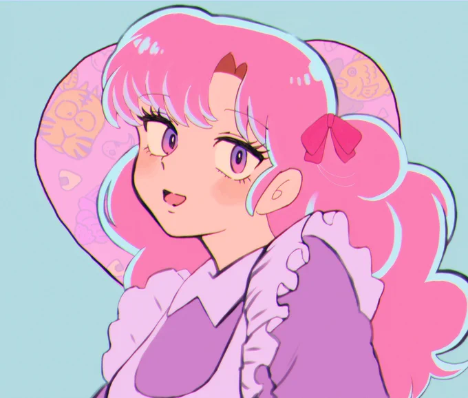 ランちゃん....好きだ..... 