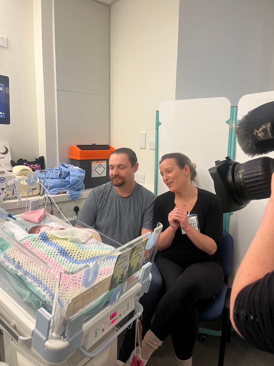 NHS Lothian tweet media