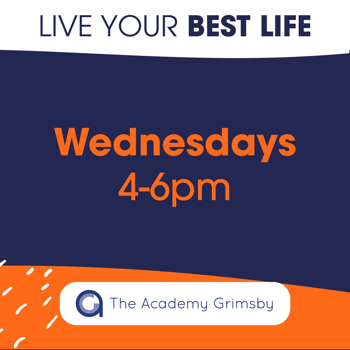 The Academy Grimsby tweet media