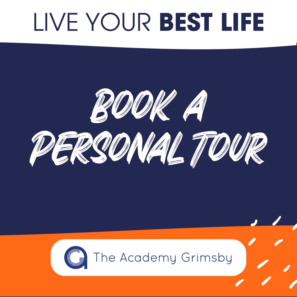 The Academy Grimsby tweet media