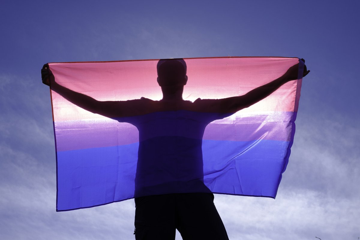 LGBT+ History Month is almost over but you can celebrate LGBTQ+ lives and culture year-round! Start with our event Demystifying Bisexuality and explore all we know about the world's largest sexual minority. This event is BSL interpreted.

Tickets 👇
bit.ly/41tQDfY