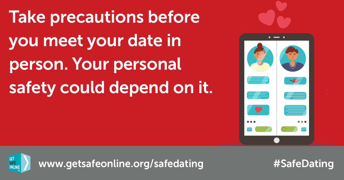 crawleybc's tweet image. Always follow the safety rules about meeting someone in person you’ve met online. We have some helpful tips for you #safedating getsafeonline.org/safedating