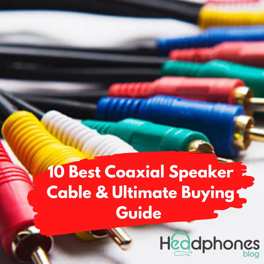 A coaxial speaker cable for audio is an electrical cable that transmits RF signals from a source to a destination device. 

Know more here: headphonesblog.com/coaxial-speake…

#coaxialspeakercable #coaxialcable #coaxialspeaker #speakercable #speakercables #cable