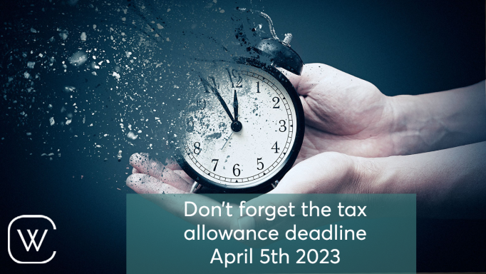ClarusWealthLtd's tweet photo. Understanding the tax relief available and implementing a tax planning strategy could help boost your savings considerably. 
Make sure you use your tax allowance by the #April5th deadline.  If you have any tax planning questions or concerns, get in touch 
#taxdeadline #useitup https://t.co/ZG4ROLy6Ye
