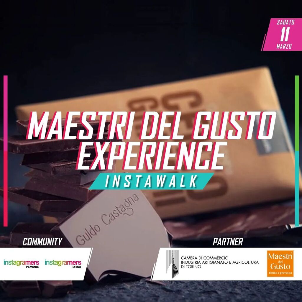 @maestridelgusto goes to Val di Susa! Riprendono i nostri appuntamenti alla scoperta dei migliori produttori della provincia di Torino.
Iniziamo con <a href="/guidocastagna/">guido castagna</a> per tuffarci in un mondo di tavolette, praline, tartufi e cremini, scoprendo dove il mastro cioccolatiere prepa…