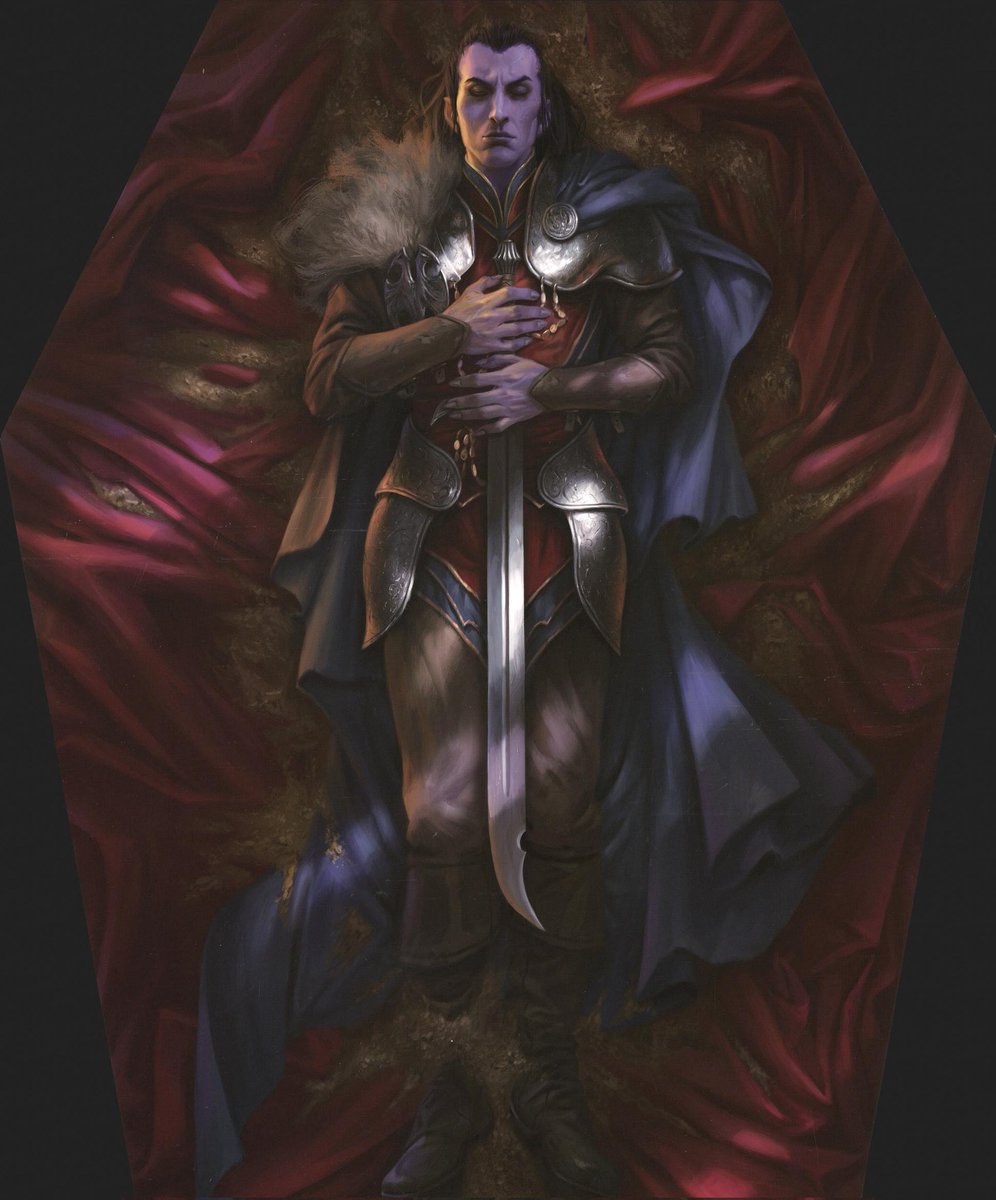 TabernaIkarus's tweet photo. Una de las campañas más famosas de #DnD5e  con el antagonista más interesante hasta el momento #lamaldiciondestrahd solo por nuestro canal https://t.co/3vfavuuWx7 https://t.co/4OHlH7Y401