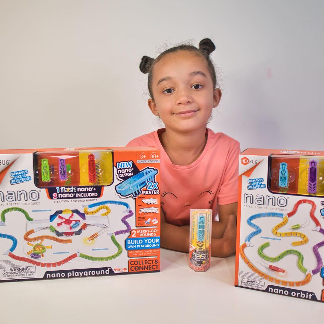 HEXBUG UK tweet media