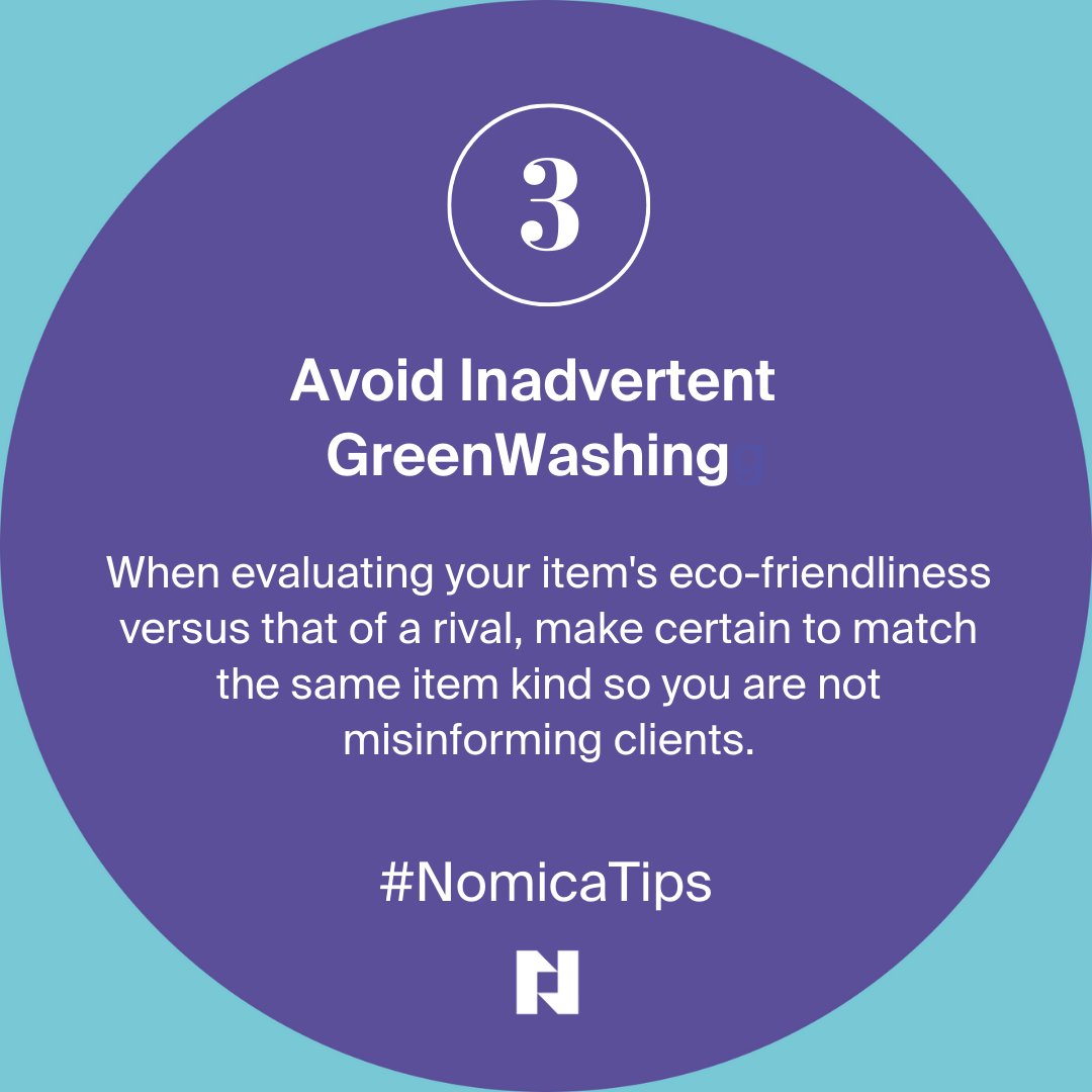 .
.
.
#nomica #nomicatips #greenwashing #sustainability #eco #environment