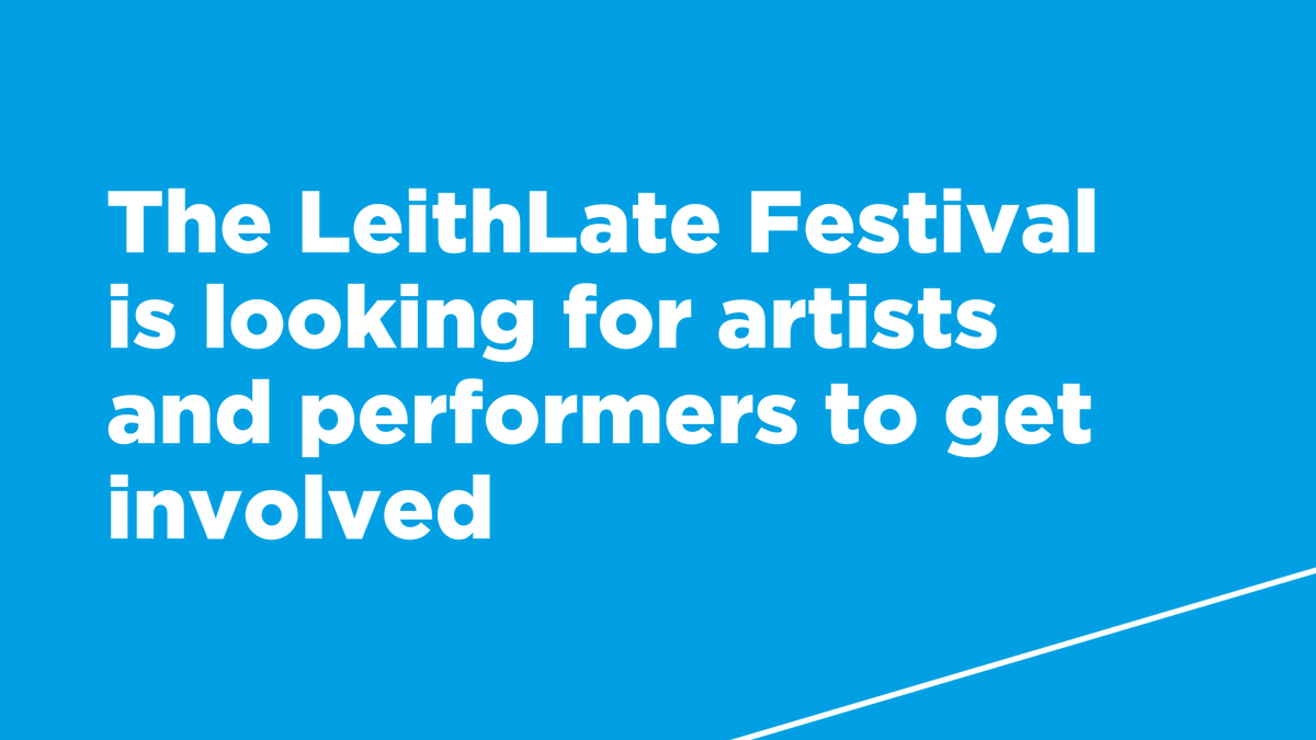 Creative Scotland tweet media