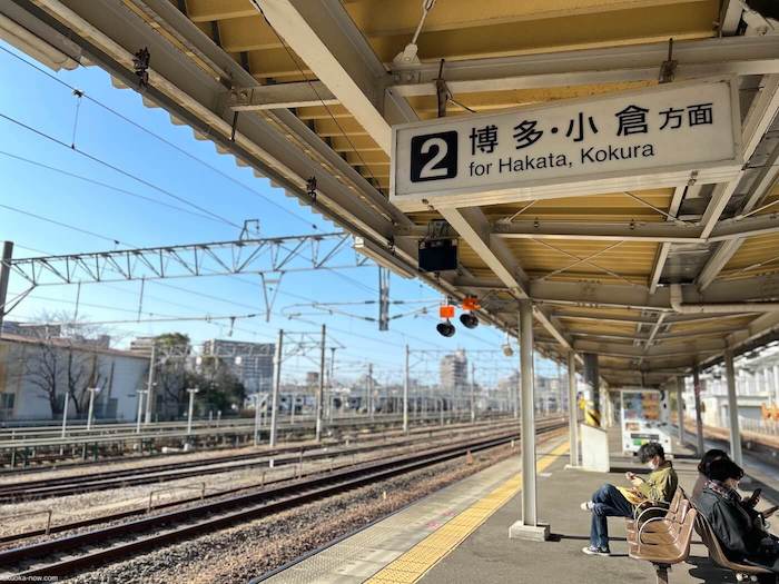 FukuokaNow's tweet photo. Fukuoka Governor Addresses Complaints About JR Kyushu's Timetable Revision
https://t.co/onPDtFLUV5
#JRKyushu #JRtrain #kyushunews #fukuokanews #fukuokanow #itoshimanow #kyushulive #JR九州 #鹿児島本線 #福岡のニュース https://t.co/1wvopzUTVY