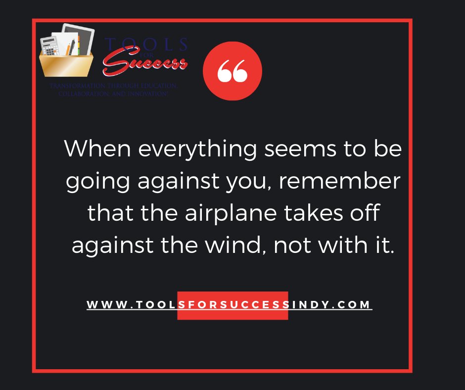 TFSIndy's tweet photo. What has been going against you? https://t.co/XzfbKJpcAE