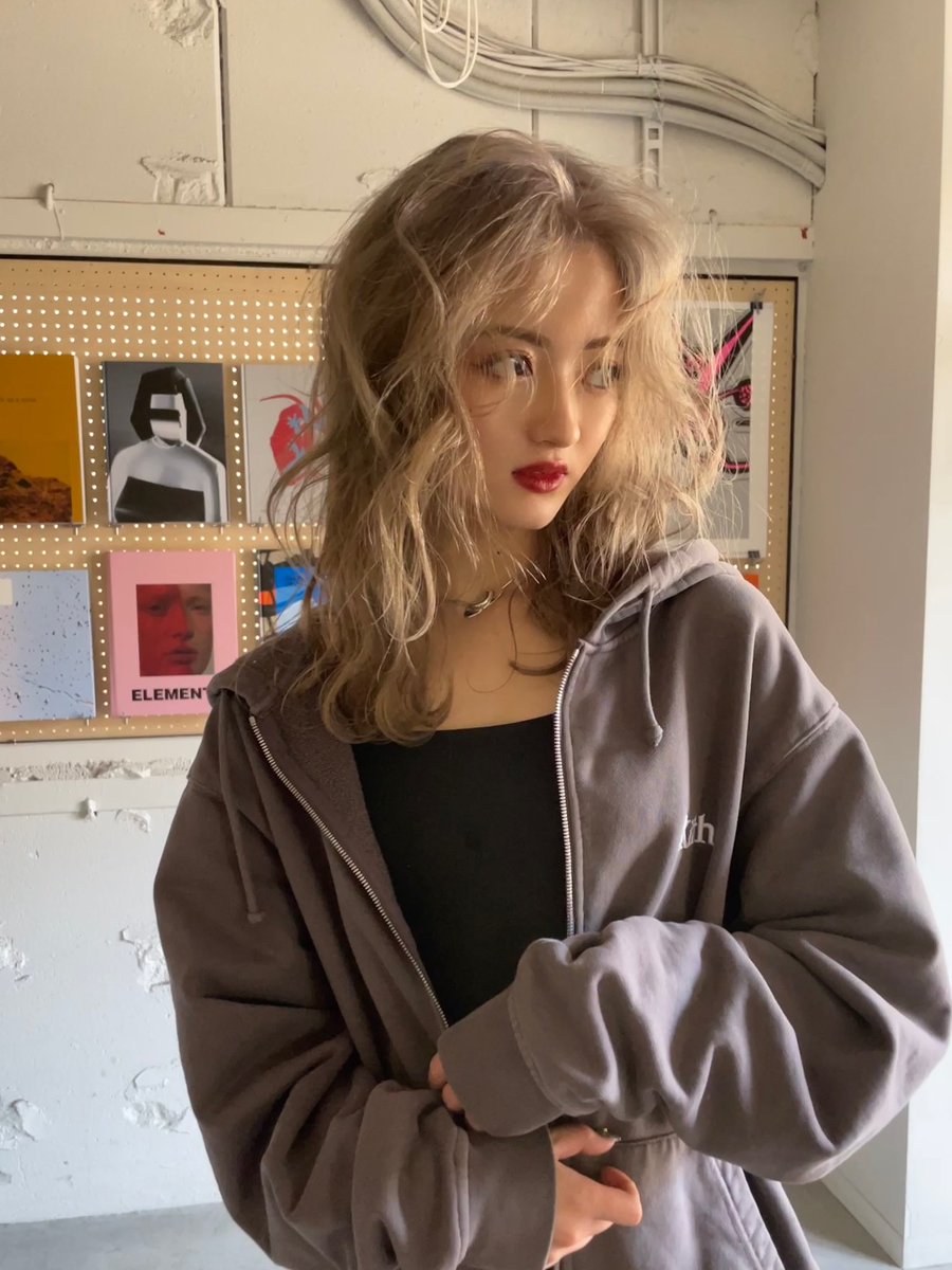 new💇🏼‍♀️🫧