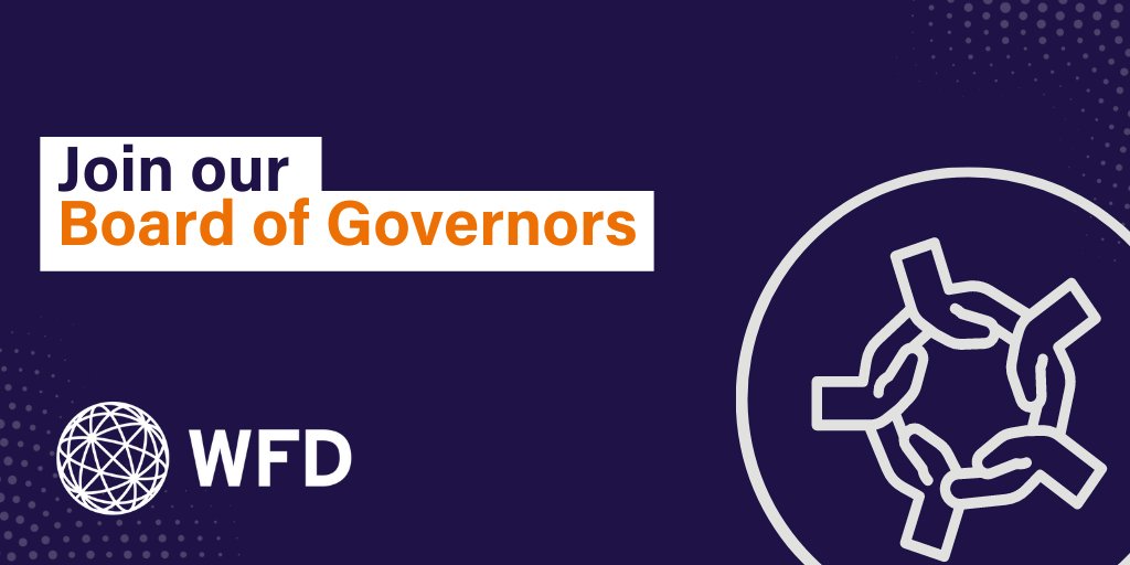 We are looking for two new Governors to join our esteemed Board and support the evolution of the organisation's strategic direction. For more information can be found in the links below 👇 …for-public-appointment.service.gov.uk/roles/6228 …for-public-appointment.service.gov.uk/roles/6227