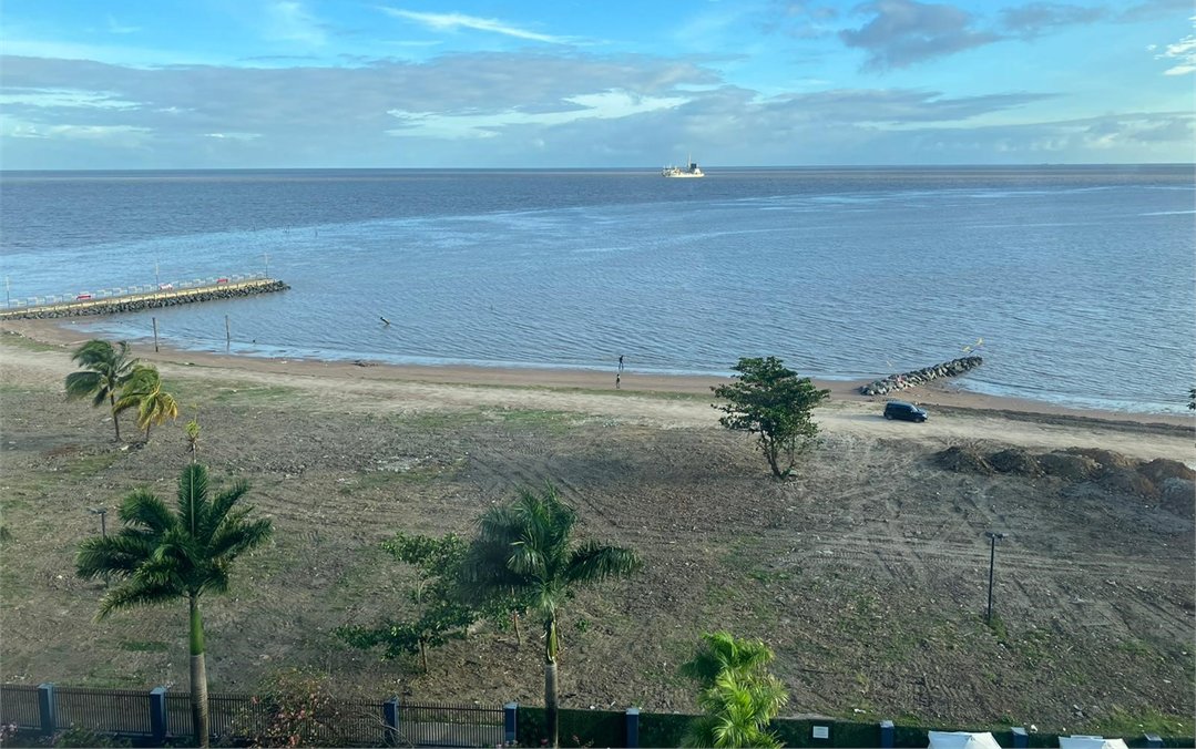UK Hydrographic Office (@ukho) on Twitter photo We are currently collaborating with <a href="/maradguyana/">MARAD Guyana</a> to survey the approaches in Georgetown.
This important work is helping to maintain high-quality hydrographic data, enabling the full potential of the marine environment to be unlocked and protected.
#HydrographicSurvey We are currently collaborating with <a href="/maradguyana/">MARAD Guyana</a> to survey the approaches in Georgetown.
This important work is helping to maintain high-quality hydrographic data, enabling the full potential of the marine environment to be unlocked and protected.
#HydrographicSurvey