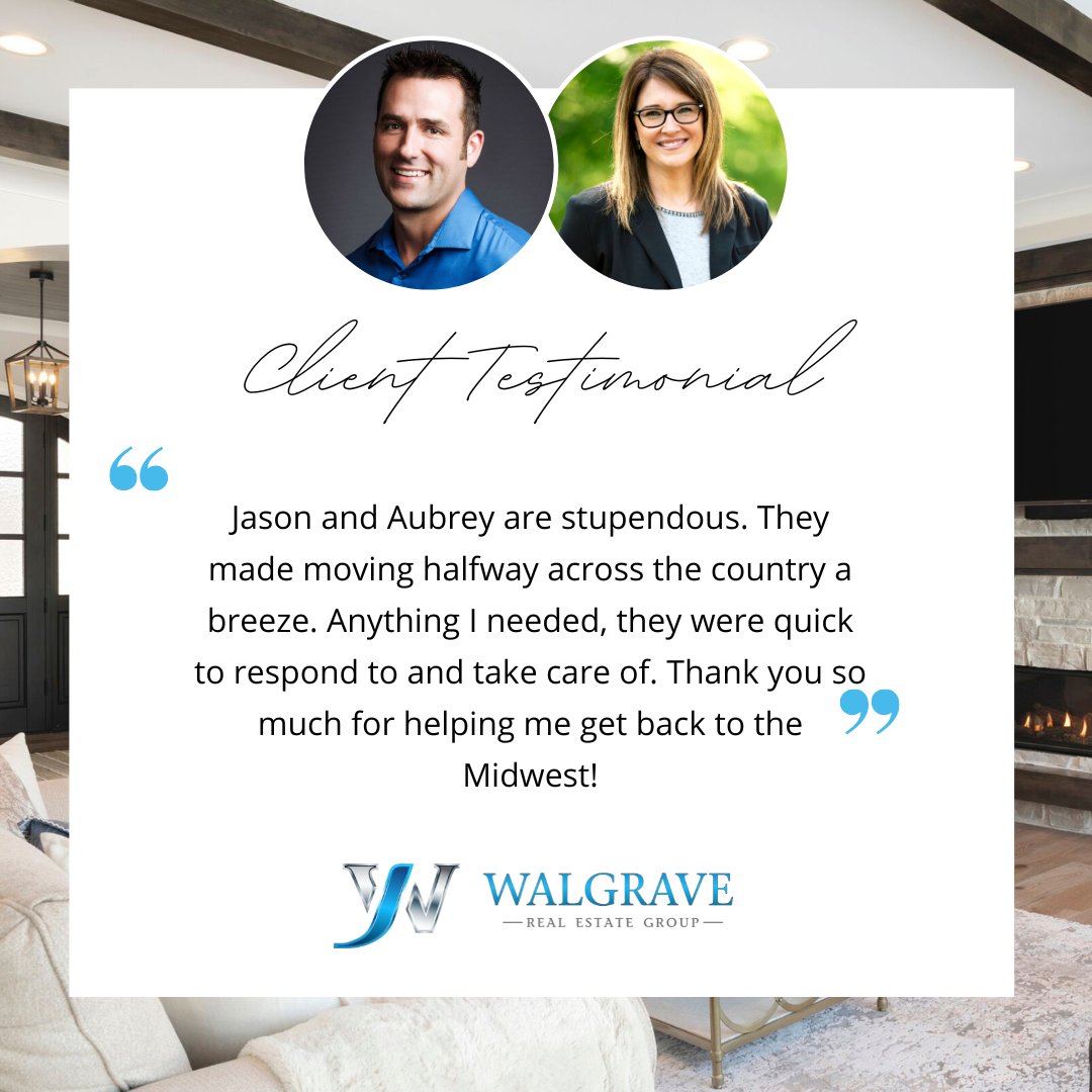 WalgraveGroup's tweet photo. Testimonial Tuesday! It's reviews like these that make us so happy to help in such a big way!

#TestimonialTuesday #WalgraveRealEstateGroup #happyclients https://t.co/iYtS1NFrwc